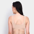 Ladies' Bra, Beige, small image number null